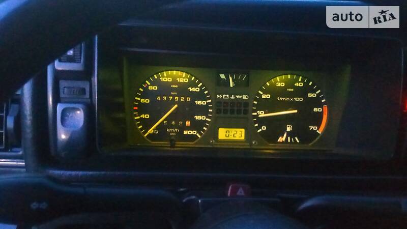 Хетчбек Volkswagen Jetta 1990 в П'ятихатках