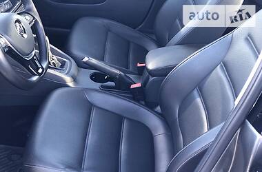 Седан Volkswagen Jetta 2018 в Львові