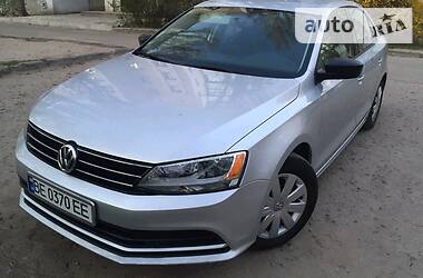 Volkswagen Jetta 2015 Volkswagen Jetta 2015