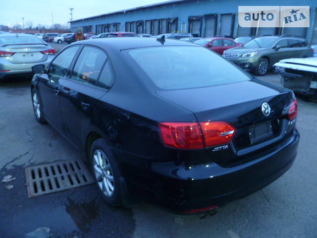 Седан Volkswagen Jetta 2011 в Дніпрі фото 3 Седан Volkswagen Jetta 2011 в Дніпрі