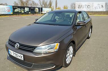 Volkswagen Jetta 2013
