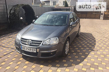 Volkswagen Jetta 2007