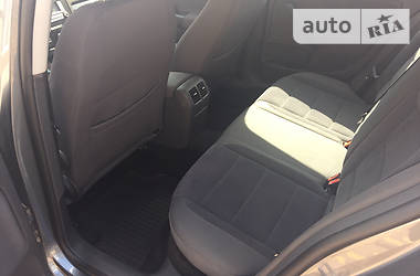 Седан Volkswagen Jetta 2007 в 