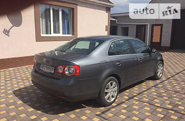 Седан Volkswagen Jetta 2007 в 