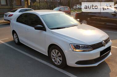 Volkswagen Jetta 2014