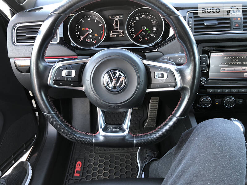 Седан Volkswagen Jetta 2015 в Черкасах фото 13 Седан Volkswagen Jetta 2015 в Черкасах