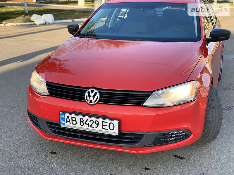 Седан Volkswagen Jetta 2011 в Вінниці фото 2 Седан Volkswagen Jetta 2011 в Вінниці
