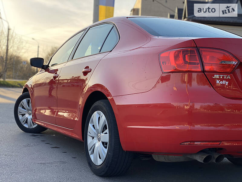 Седан Volkswagen Jetta 2011 в Вінниці фото 8 Седан Volkswagen Jetta 2011 в Вінниці