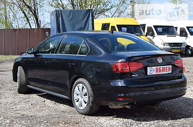 Седан Volkswagen Jetta 2014 в 