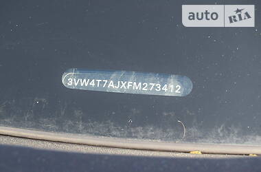 Седан Volkswagen Jetta 2014 в 