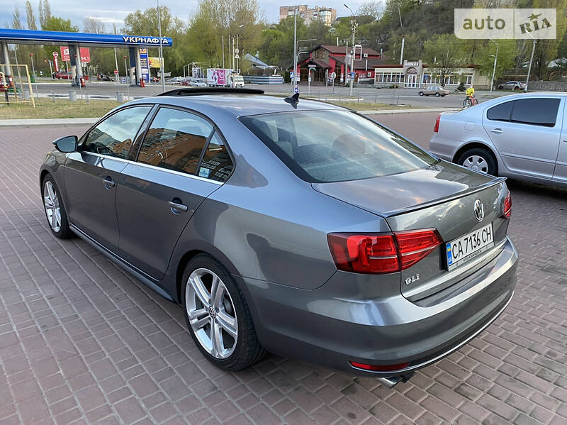 Седан Volkswagen Jetta 2015 в Черкасах фото 22 Седан Volkswagen Jetta 2015 в Черкасах