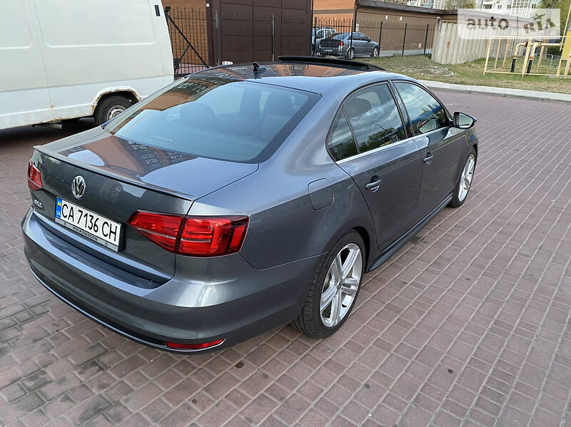 Седан Volkswagen Jetta 2015 в Черкасах фото 41 Седан Volkswagen Jetta 2015 в Черкасах