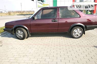 Купе Volkswagen Jetta 1985 в 
