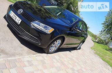 Volkswagen Jetta 2011