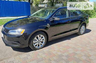Седан Volkswagen Jetta 2011 в 