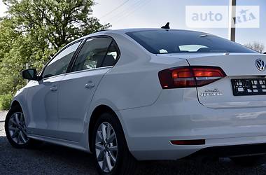 Седан Volkswagen Jetta 2018 в Дрогобыче