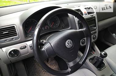 Седан Volkswagen Jetta 2006 в 