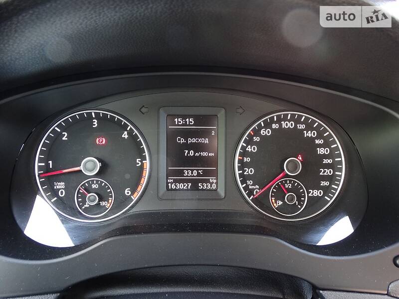 Седан Volkswagen Jetta 2012 в Дніпрі