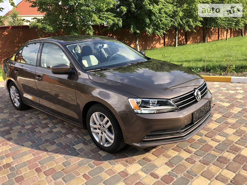 Седан Volkswagen Jetta 2014 в Ірпені