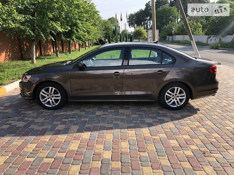 Седан Volkswagen Jetta 2014 в Ірпені