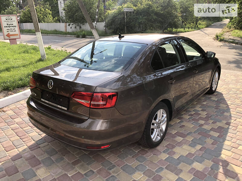 Седан Volkswagen Jetta 2014 в Ірпені