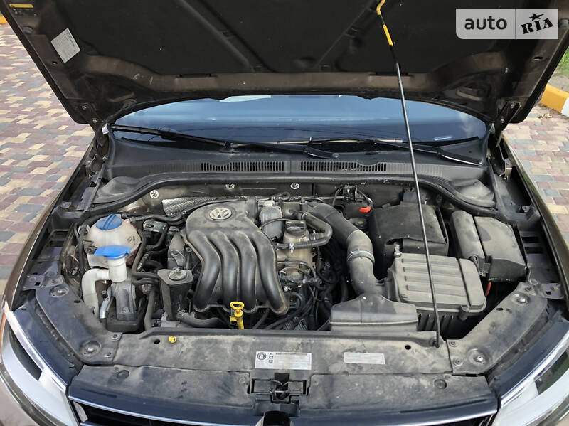 Седан Volkswagen Jetta 2014 в Ірпені