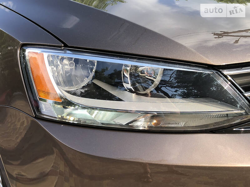 Седан Volkswagen Jetta 2014 в Ірпені