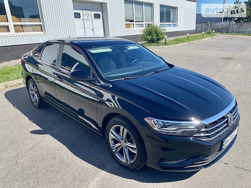 Седан Volkswagen Jetta 2018 в Сумах
