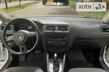 Седан Volkswagen Jetta 2014 в 
