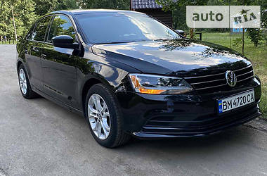 Седан Volkswagen Jetta 2016 в 