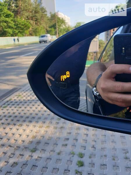 Седан Volkswagen Jetta 2018 в Києві