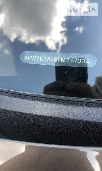 Седан Volkswagen Jetta 2014 в Ірпені