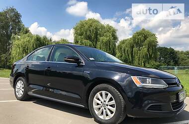 Седан Volkswagen Jetta 2012 в Ивано-Франковске