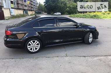 Седан Volkswagen Jetta 2012 в Киеве