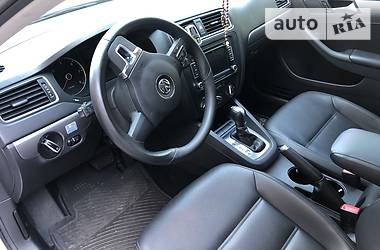 Седан Volkswagen Jetta 2013 в Полтаве