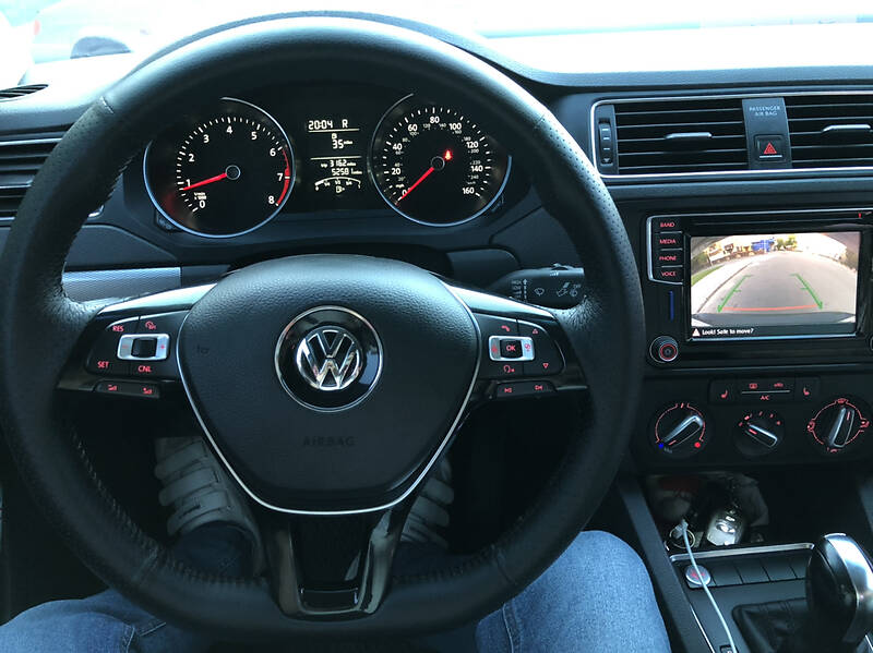 Седан Volkswagen Jetta 2016 в Києві