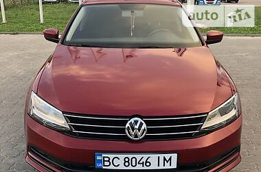 Седан Volkswagen Jetta 2016 в 