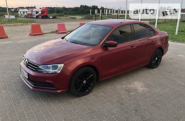 Volkswagen Jetta 2016