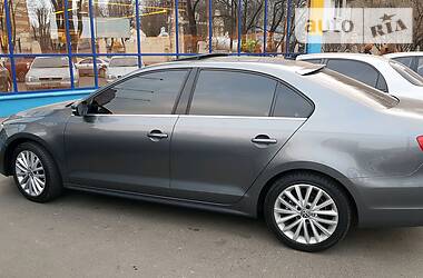 Седан Volkswagen Jetta 2014 в 
