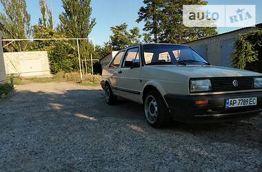 Хэтчбек Volkswagen Jetta 1987 в Мелитополе