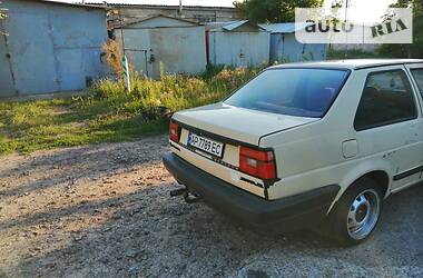 Хэтчбек Volkswagen Jetta 1987 в Мелитополе