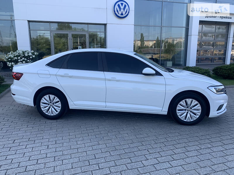 Седан Volkswagen Jetta 2018 в Кривому Розі