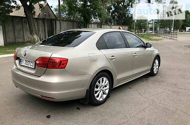 Volkswagen Jetta 2012