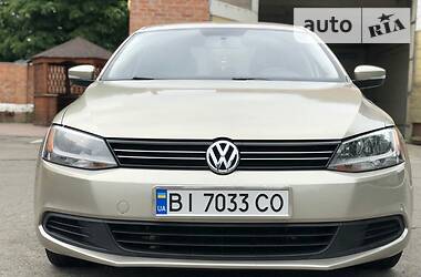 Седан Volkswagen Jetta 2012 в Лубнах