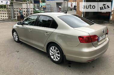 Седан Volkswagen Jetta 2012 в Лубнах