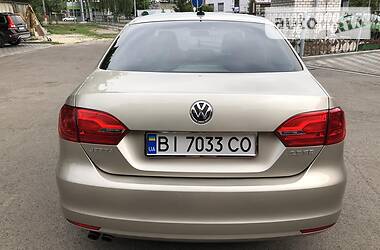 Седан Volkswagen Jetta 2012 в Лубнах