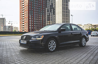 Volkswagen Jetta 2015