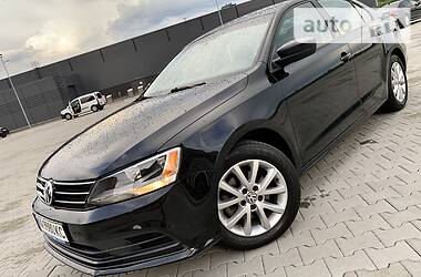 Седан Volkswagen Jetta 2015 в 