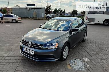 Volkswagen Jetta 2016 Volkswagen Jetta 2016