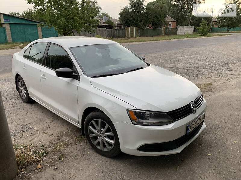 Седан Volkswagen Jetta 2014 в Харкові